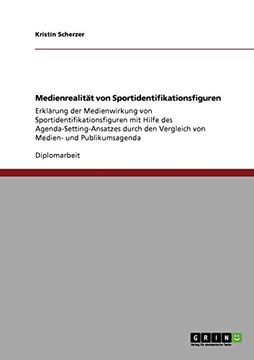 portada Medienrealität von Sportidentifikationsfiguren