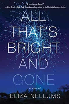 portada All That's Bright and Gone: A Novel