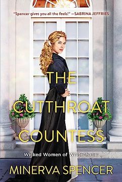 portada The Cutthroat Countess: 3 (Wicked Women of Whitechapel) (en Inglés)