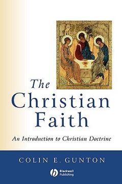 portada christian faith (in English)