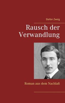 portada Rausch der Verwandlung: Roman aus dem Nachlaß (in German)