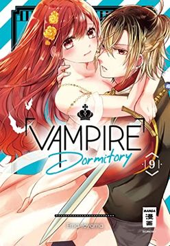 portada Vampire Dormitory 09 (in German)