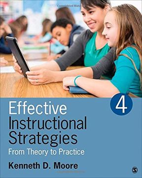 portada Effective Instructional Strategies: From Theory to Practice