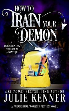 portada How To Train Your Demon (en Inglés)