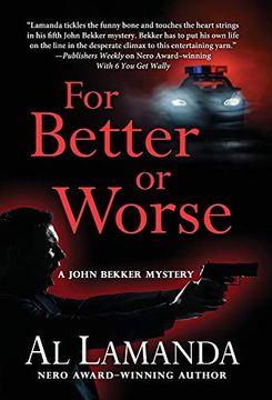 portada For Better or Worse (in English)