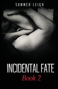 portada Incidental Fate Book 2 (in English)