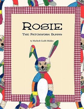 portada rosie: the patchwork bunny (en Inglés)
