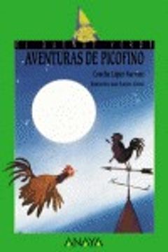 portada aventuras de picofino/ adventures of picofino