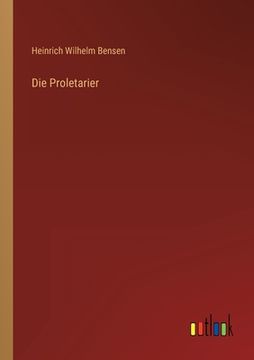 portada Die Proletarier (in German)