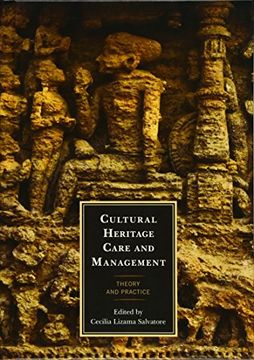 portada Cultural Heritage Care and Management: Theory and Practice 