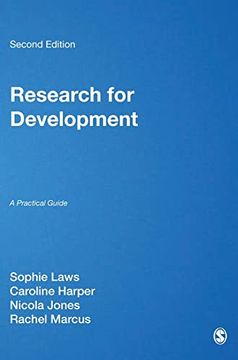 portada Research for Development: A Practical Guide (in English)