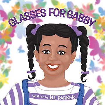portada Glasses for Gabby (en Inglés)