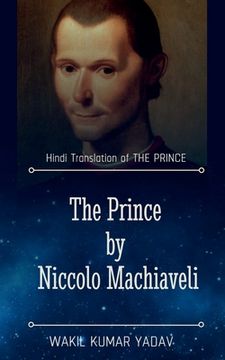portada The Prince by Niccolo Machiaveli / द प्रिन्स (The Prince) (en Hindi)