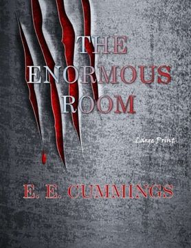 portada The Enormous Room: Large Print