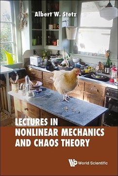 portada LECTURES ON NONLINEAR MECHANICS AND CHAOS THEORY