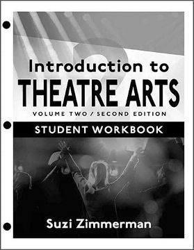 portada Introduction to Theatre Arts 2: Student Workbook (in English)
