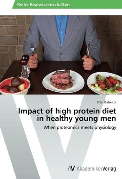 portada Impact of High Protein Diet in Healthy Young Men