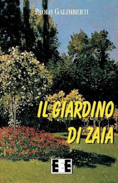 portada Il Giardino Di Zaia (in Italian)