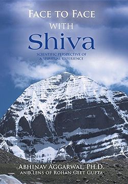 portada Face to Face with Shiva: Scientific Perspective of a Spiritual Experience