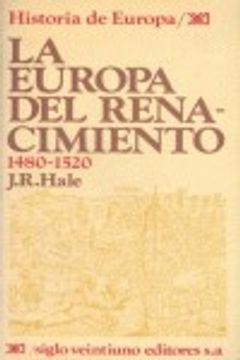 portada europa del renacimiento 1480-1520 (in Spanish)