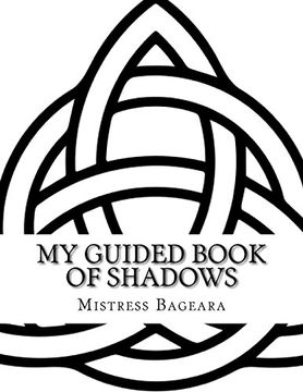 portada My Guided Book of Shadows (en Inglés)
