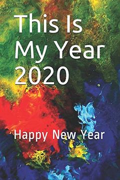 portada This is my Year 2020: Happy new Year (en Inglés)