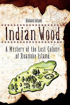 portada indian wood (en Inglés)