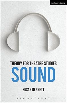 portada Theory for Theatre Studies: Sound (en Inglés)