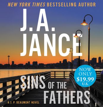 portada Sins of the Fathers (J. P. Beaumont) ()