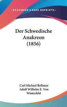 portada Der Schwedische Anakreon (1856) (en Alemán)
