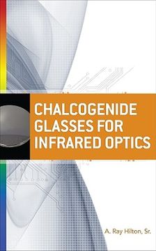 portada Chalcogenide Glasses for Infrared Optics (en Inglés)