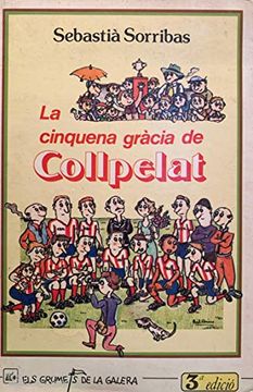 portada Cinquena Gràcia de Collpelat, la