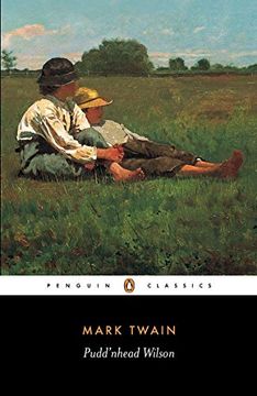portada Puddnhead Wilson: And, Those Extraordinary Twins (The Penguin English Library) (en Inglés)