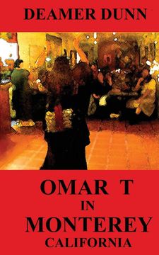 portada Omar t in Monterey (Omar t Mystery "Lite" Series) (en Inglés)