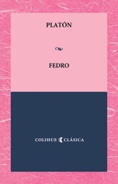 portada Fedro (in Spanish)