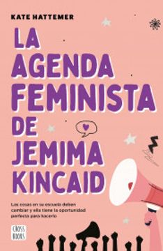 portada La Agenda Feminista de Jemima Kincaid