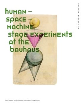 portada Human - Space - Machine (en Inglés)