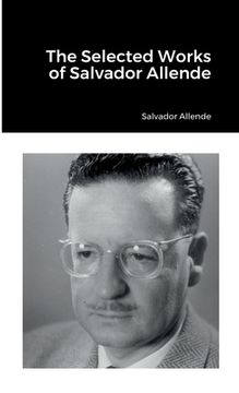 portada The Selected Works of Salvador Allende (in English)