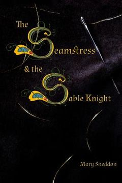 portada The Seamstress and the Sable Knight (en Inglés)
