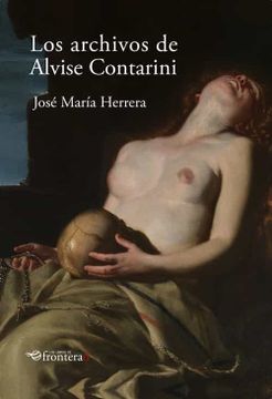 portada Los Archivos de Alvise Contarini (2ª Ed. )