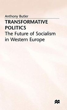 portada Transformative Politics: The Future of Socialism in Western Europe (en Inglés)