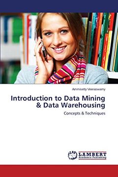 portada Introduction to Data Mining & Data Warehousing