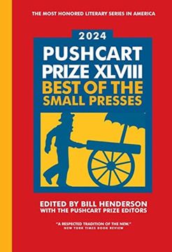portada Pushcart Prize Xlviii