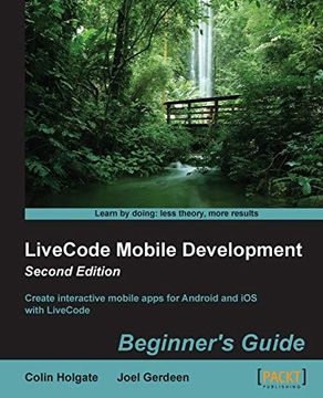 portada Livecode Mobile Development: Beginner's Guide - Second Edition (en Inglés)
