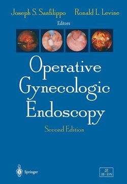 portada Operative Gynecologic Endoscopy (en Inglés)