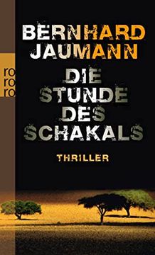 portada Die Stunde des Schakals (in German)