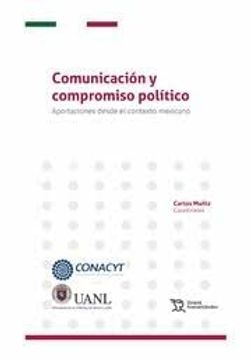 portada Comunicación y Compromiso Político. Aportaciones Desde el Contexto Mexicano (in Spanish)