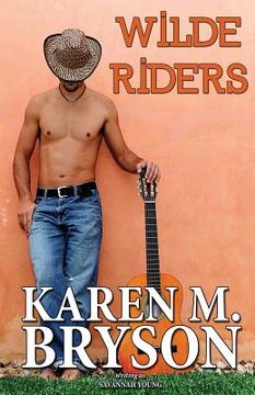 portada Wilde Riders
