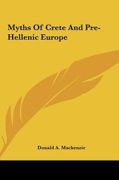 portada myths of crete and pre-hellenic europe