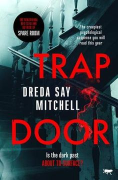 portada Trap Door (in English)